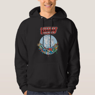 Gerechtigkeitsliga Hoodie