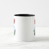 Gerechtigkeitsliga Tasse (Zentrum)