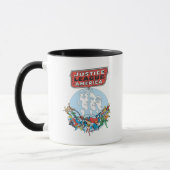 Gerechtigkeitsliga Tasse (Links)