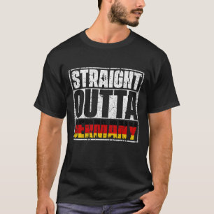 Gerechtliche Flagge T-Shirt