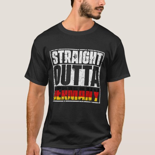 Gerechtliche Flagge T-Shirt (Vorderseite)
