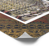 GERECYCELT ART: 1920S USA ARCHITEKTUR 4 POSTCARDS POSTER (Ecke)