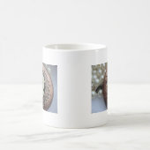 Gerecycelt Cameo Kaffeetasse (Mittel)