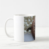 Gerecycelt Cameo Kaffeetasse (Links)
