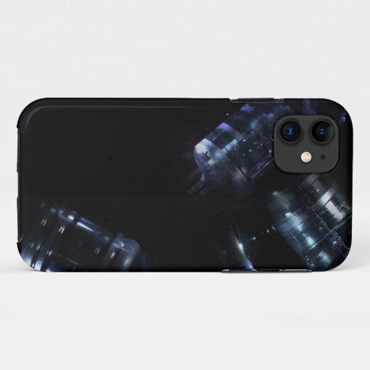 GERECYCELT Case-Mate iPhone HÜLLE (Rückseite (Horizontal))