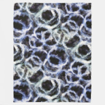 gerecycelt Indigo shibori: