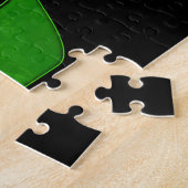 Gerecycelt Logo von Shirley Taylor Puzzle (Seite)