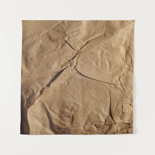 Gerecycelt Papier: Öko-freundliche Textur. Wandteppich (Vorderseite)