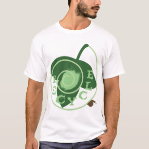 Gerecycelt T - Shirt