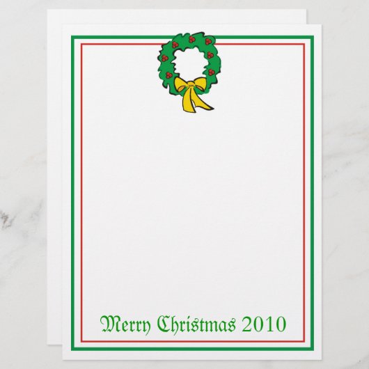 Gerecycelt Weihnachtspapier - Kamindesign (Vorne/Hinten)