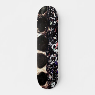 Gerecycelter Fotografie ~ Skateboard