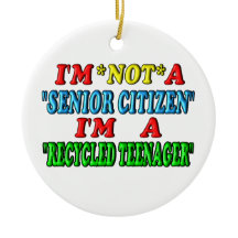 Gerecycelter Jugendlicher