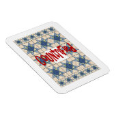 gereift magnet (Rechte Seite)