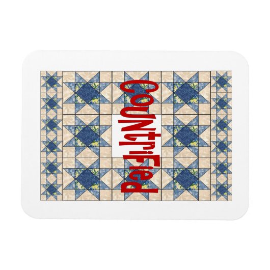 gereift magnet (Horizontal)