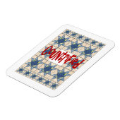 gereift magnet (Linke Seite)