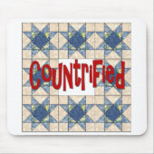 gereift mousepad (Vorne)