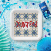 gereift pappteller (Party)