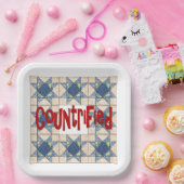 gereift pappteller (Party)