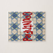 gereift puzzle (Horizontal)