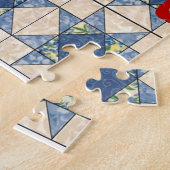 gereift puzzle (Seite)