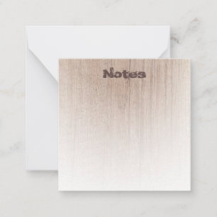 Gereizter Text Elegant Holz Look Moderne Vorlage