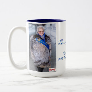 gerene Königin regent rondy 2024 15oz Tasse