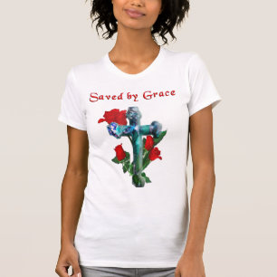 Gerettet durch Gnade T - Shirt