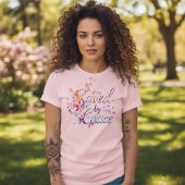 Gerettet durch Gnade T-Shirt