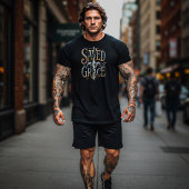 Gerettet durch Gnade T-Shirt