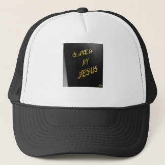 Gerettet durch Jesus 6 Truckerkappe