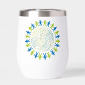 gerettet Erde (Rückseite)