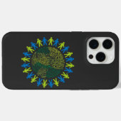 gerettet Erde Case-Mate iPhone Hülle (Rückseite (Horizontal))