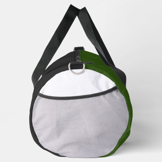 gerettet Erde Duffle Bag (Rechts)