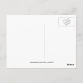 Gerettet Gas - WW2 Postkarte (Rückseite)