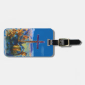 Gerettet_ Gepäckanhänger (Vorderseite horizontal)