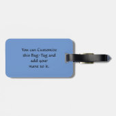 Gerettet_ Gepäckanhänger (Rückseite horizontal)