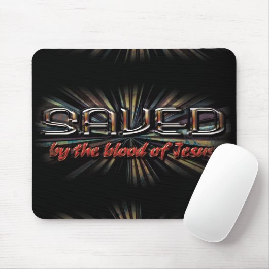 Gerettet Mousepad (Mit Mouse)