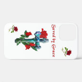 Gerettet nach Grace Case-Mate iPhone Hülle (Rückseite (Horizontal))