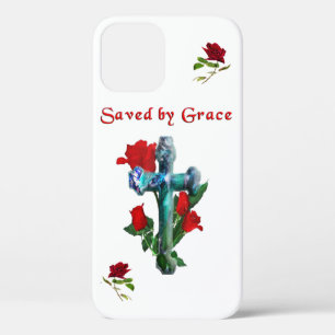 Gerettet nach Grace Case-Mate iPhone Hülle