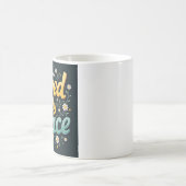 Gerettet nach Grace Kaffeetasse (Mittel)