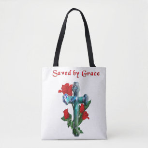 Gerettet nach Grace Tasche
