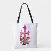 Gerettet nach Grace Tasche (Rückseite)