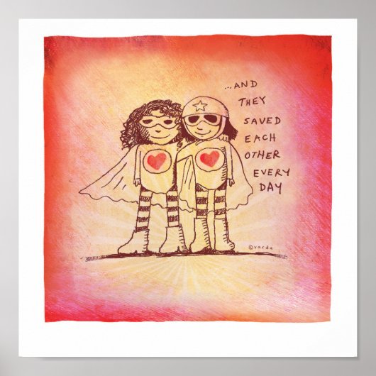 gerettet poster (Vorne)