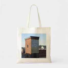 GERETTET REUSABLE BAG TRAGETASCHE
