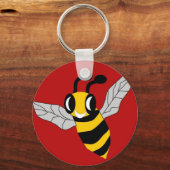 gerettet schlüsselanhänger (Vorderseite)