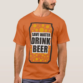 Gerettet Trinkbier 2 T-Shirt