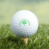 GERETTET UMWELT GOLFBALL (Insitu T-Shirt)