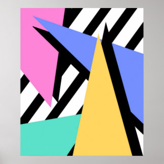 Gerettet von der Bell Inspiriert Theme der 90er Ja Poster