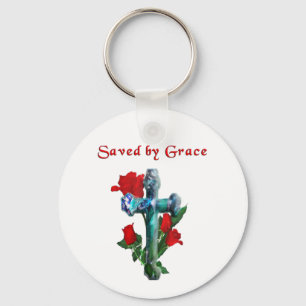 Gerettet von Grace Schlüsselanhänger