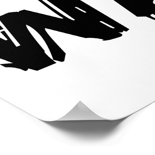 Gerettet von Mighty Warrior Poster (Ecke)